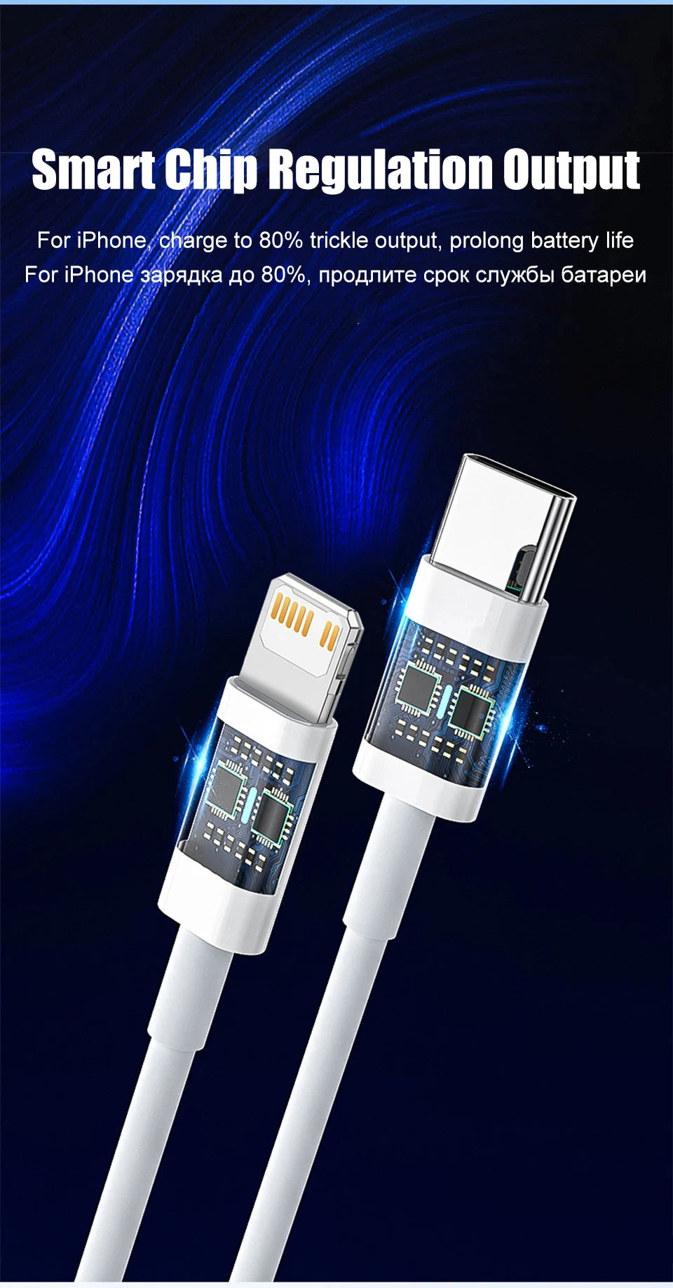 PD 30W Fast Charging Type C Cable For Apple iPhone 13 12 11 14 15 16 Pro Max Plus USB C Cable Quick Charge Data Line Accessories