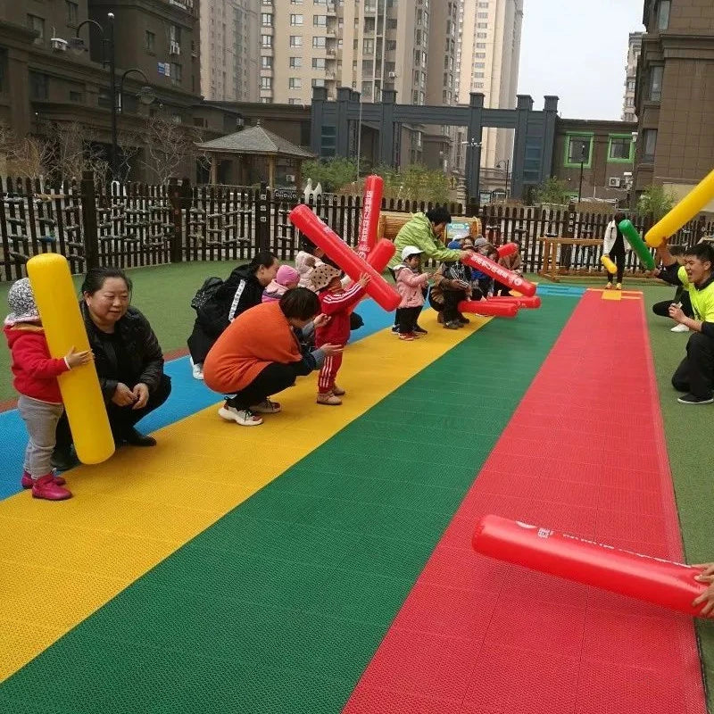 4PCS Inflatable Games Sticks Outdoor Fun Carnival Birthday Party Supplies For Kids And Adults Juguetes Inflables Para Fiesta
