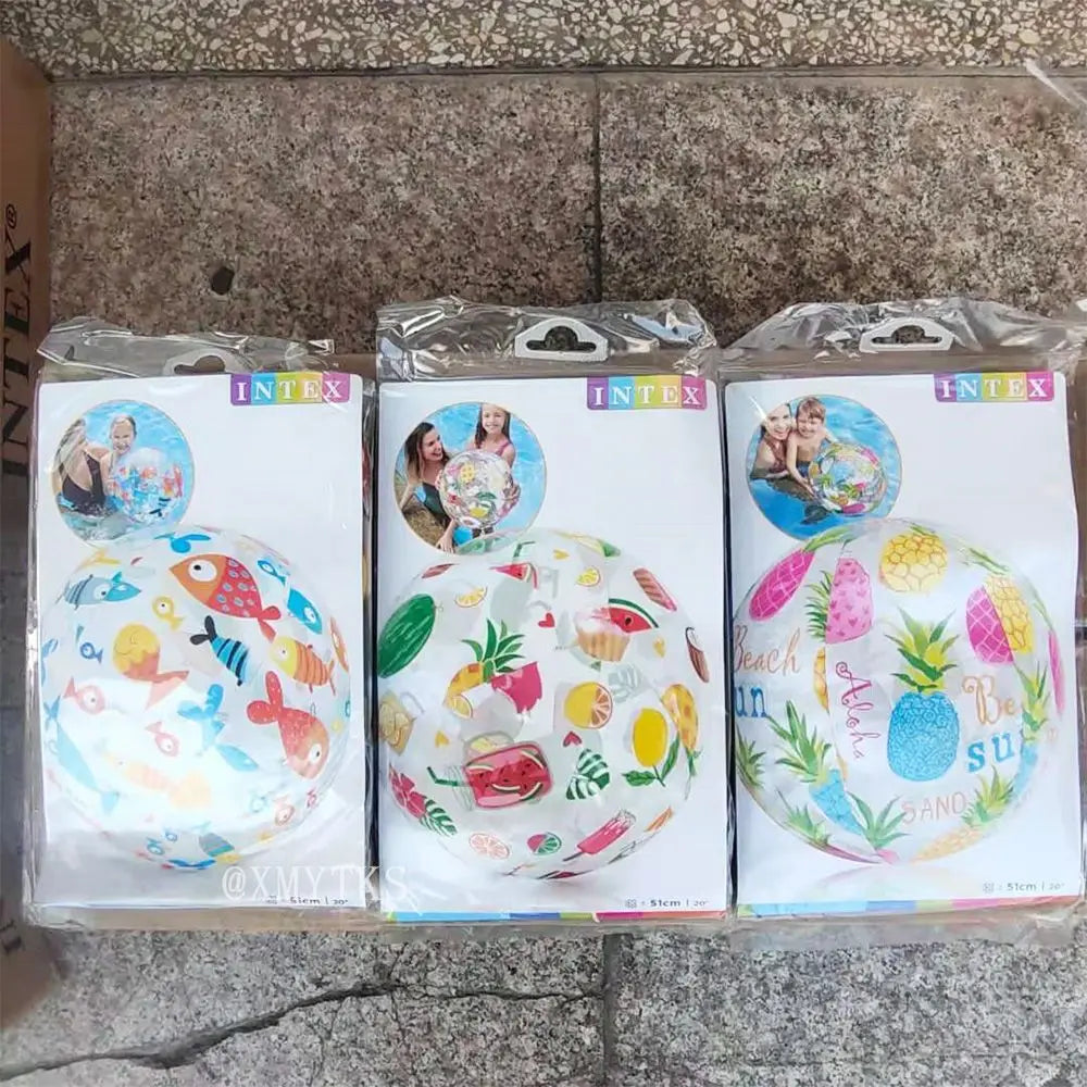 Ballon gonflable pour piscine, jardin, intérieur et extérieur, idéal pour les enfants, idéal pour le volley-ball, la plage ou la plage.