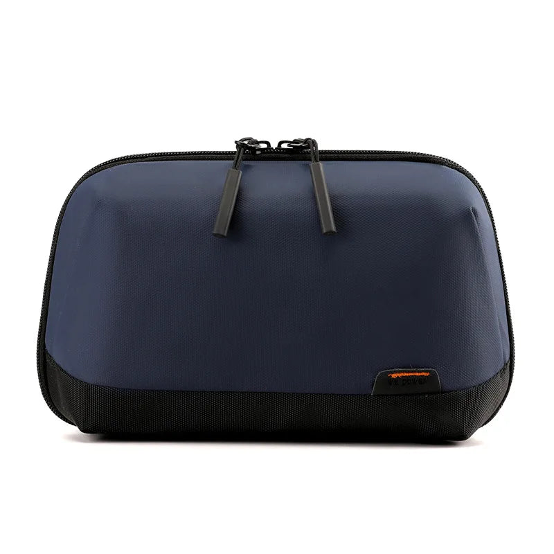 Organiseur de voyage pour appareils électroniques, pochette pour batterie externe, étui pour accessoires électroniques, câbles USB, disques durs