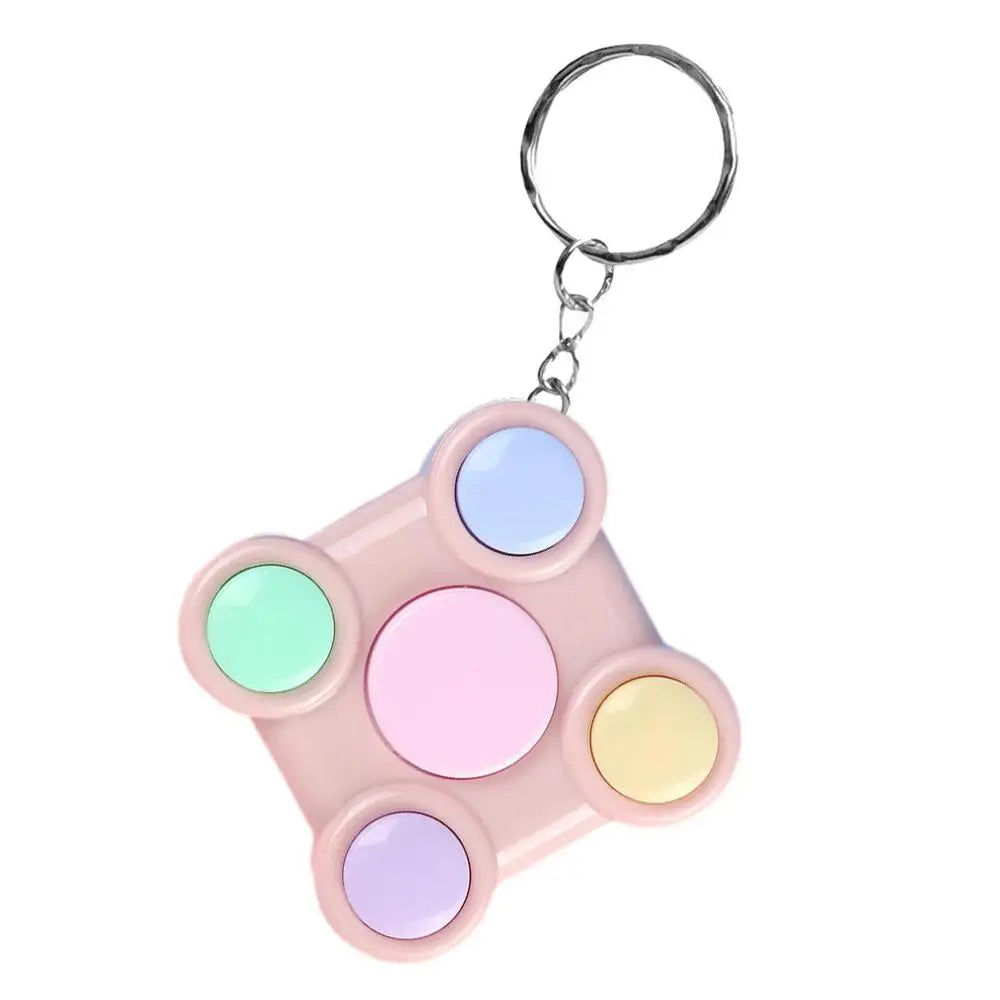 Nouvelle console de jeu électronique Simon, jeu d'exercice de mémoire pour enfants, jouets classiques, machine portable pour enfants, cadeaux pour enfants