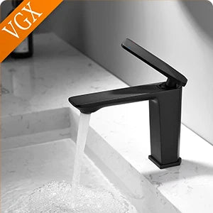VGX Brass Bidet Faucet Set Handheld Ducha Higienica Hot Cold Toilet Crane Women Washer Bathroom Shattaf Sprayer Hygienic Shower