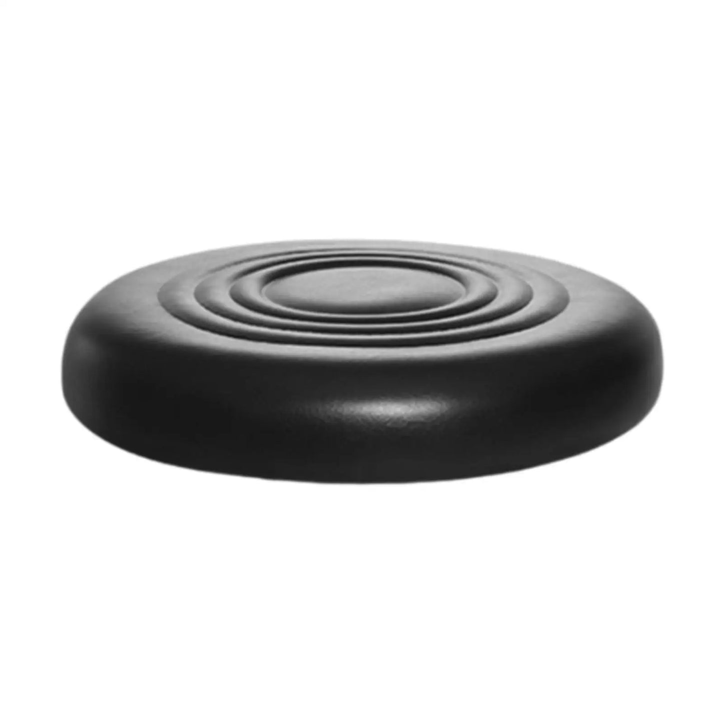 Bar Stool Replacement Seat Top Comfortable Repair Parts Easy Installation PU Leather for Hair Salon Home Bar Kitchen Barber Shop