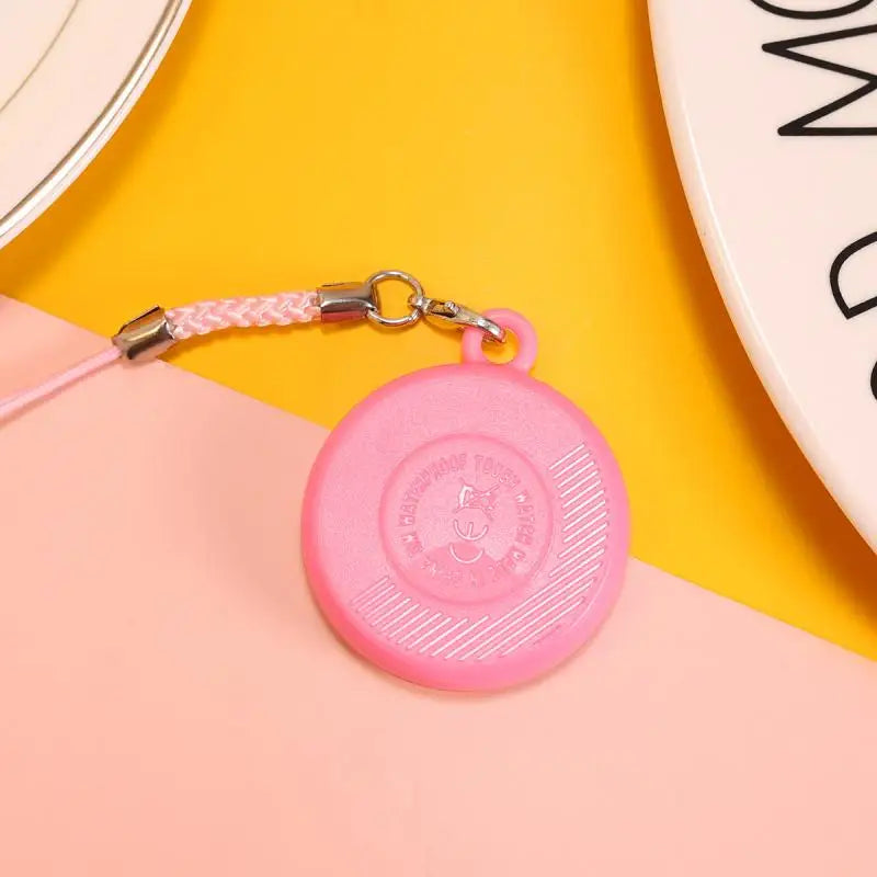Montre LED créative à pendentif, montre électronique tactile simple pour écoliers du primaire