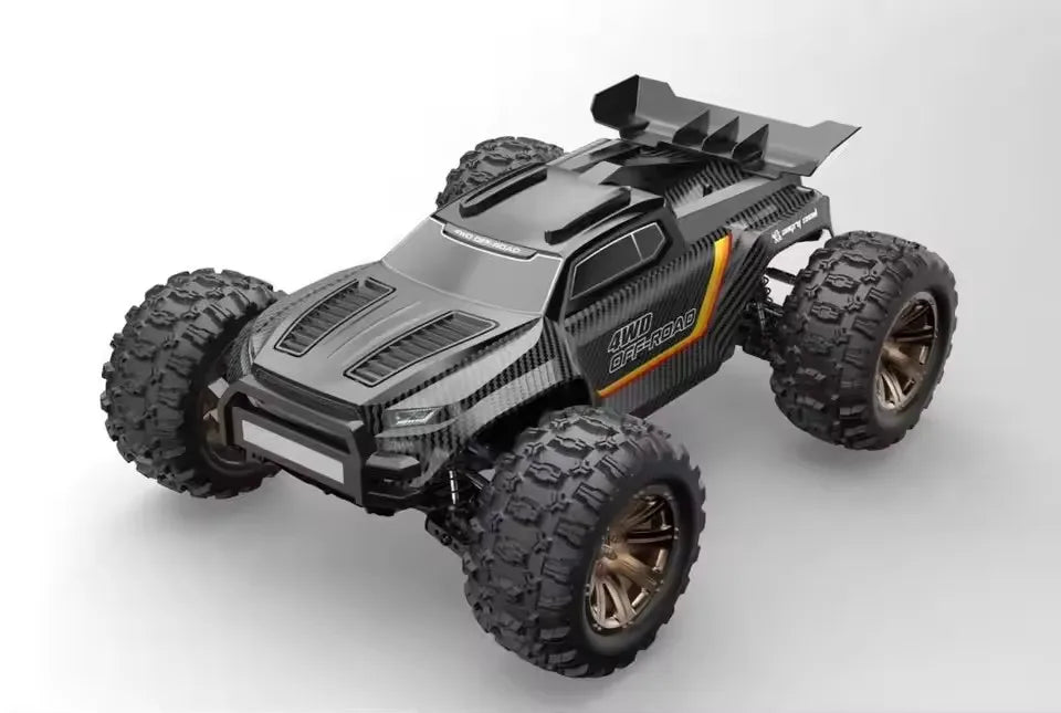 New Mjx 12212 Brushless 58km/H 1/12 Four-Wheel Drive High-Speed Remote Control Toy Car Racing Off-Road Vehicle Model Rc Car Toy