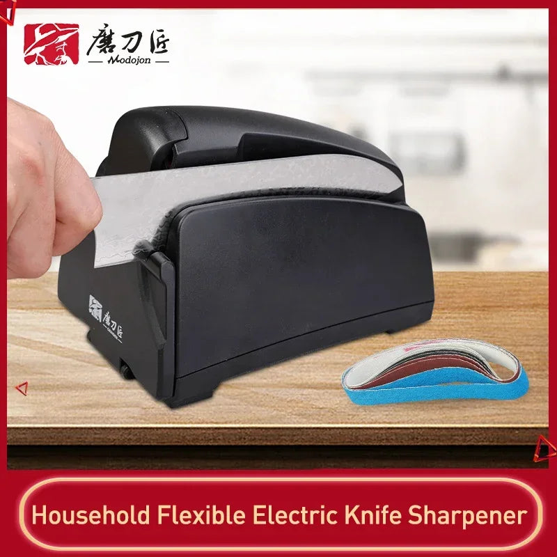 TAIDEA TG2002 Belt Grinding Electric Diamond Steel Sharpener