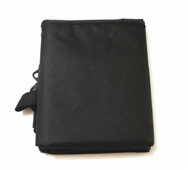 Housse de siège auto pour chien, imperméable, coussin de siège arrière pour animaux de compagnie, hamac pliable pour chat, coffre, siège arrière