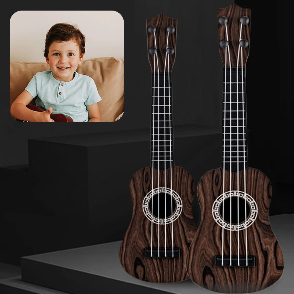 16 In Kids Classical Ukulele Educational Kids Ukulele Simulating Music for Kids Toddlers Birthday Holiday Gifts