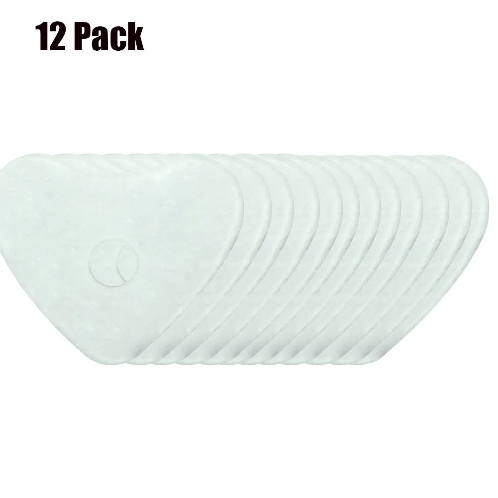Hot Activated Carbon Filters For Automatic Cat Water Fountain Indoor Pets Drinking Filter Heart Shaped Artifact Pet Dispenser