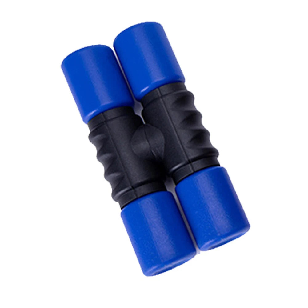 Sand Hammer Shaker Lightweight Plastic Double Shaker Rattle Percussion Musical Instruments Sand Hammer Giftsf For Beginners