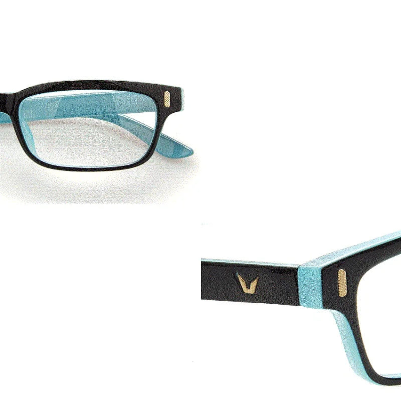 Lot de 3 lunettes carrées anti-bleues pour hommes et femmes, monture d'ordinateur, verres optiques, nouveauté 2023