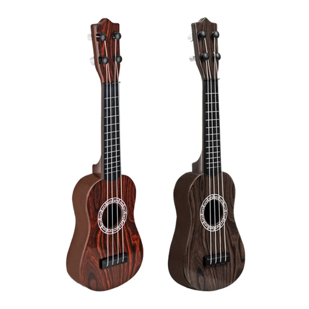 16 In Kids Classical Ukulele Educational Kids Ukulele Simulating Music for Kids Toddlers Birthday Holiday Gifts