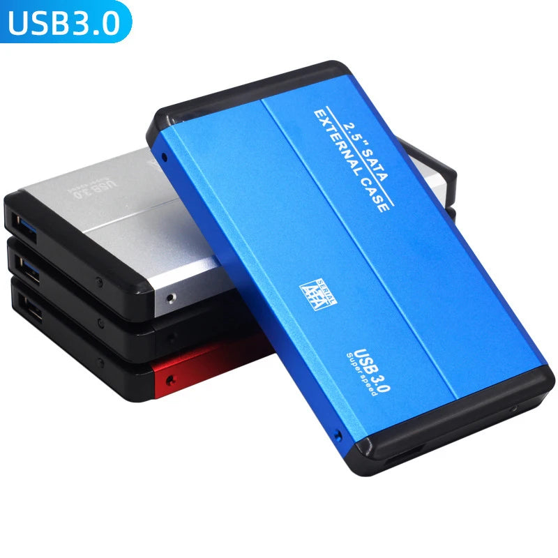 UTHAI 2.5 inch USB 3.0 Mobile Aluminum Alloy Hard Drive Case With Serial Port External SATA Hard Drive Case for Notebook BN04