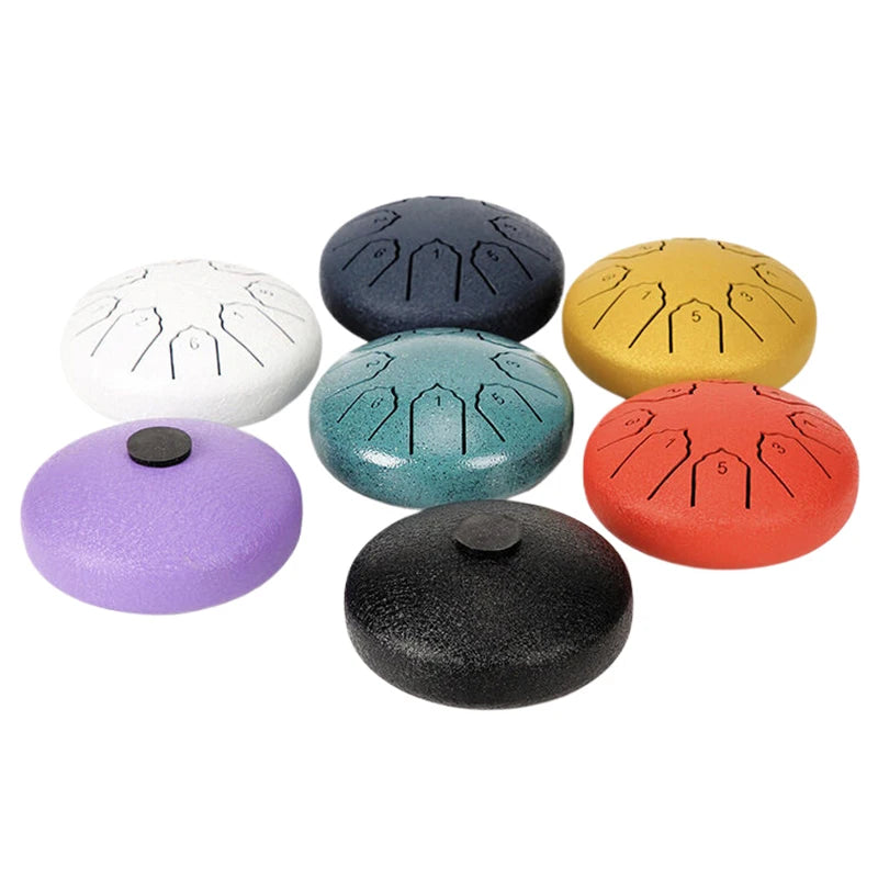 Tambour de pluie Tambour de pluie pour l'extérieur quand il pleut Tambour de pluie pour l'extérieur Tambour de chakra de jardin Tambour de chakra pour la pluie en extérieur 8 notes