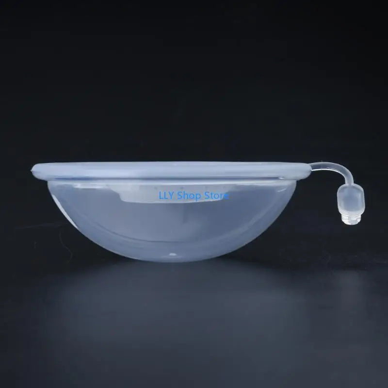 T8UD 2PCS Breast Shells Milk Catcher Nursing Cups Breastfeeding Supplies