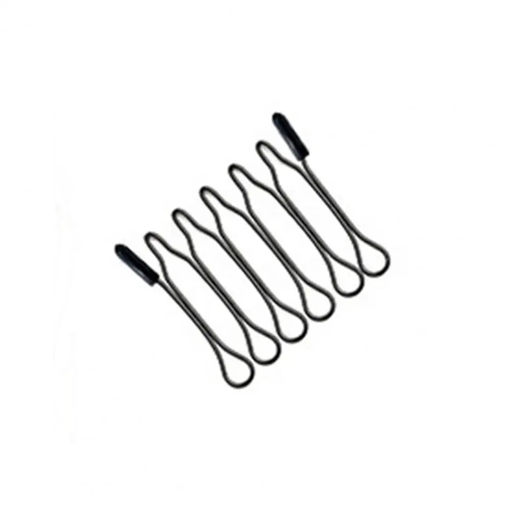 Bandeau de fixation pour cheveux cassés, bandeau flexible, antidérapant, pour franges, pour femmes, coiffure légère pour cheveux courts