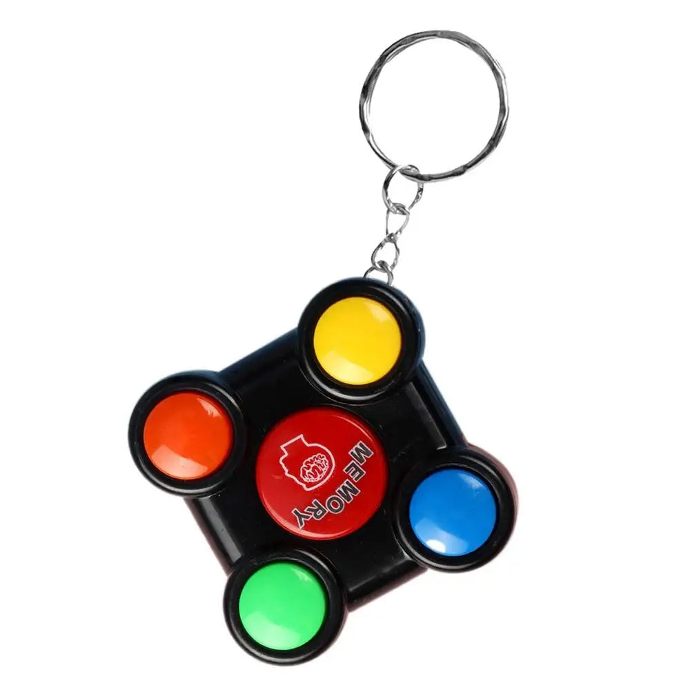 Nouvelle console de jeu électronique Simon, jeu d'exercice de mémoire pour enfants, jouets classiques, machine portable pour enfants, cadeaux pour enfants