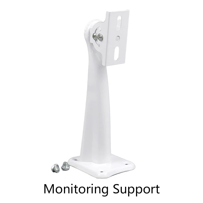 1PC CCTV Camera Mounting Bracket Aluminum Video Surveillance Security Camera Mounts Wall Ceiling Mount Camera Support
