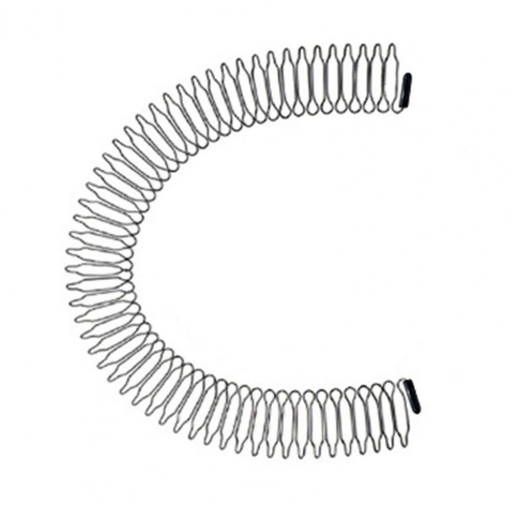 Bandeau de fixation pour cheveux cassés, bandeau flexible, antidérapant, pour franges, pour femmes, coiffure légère pour cheveux courts