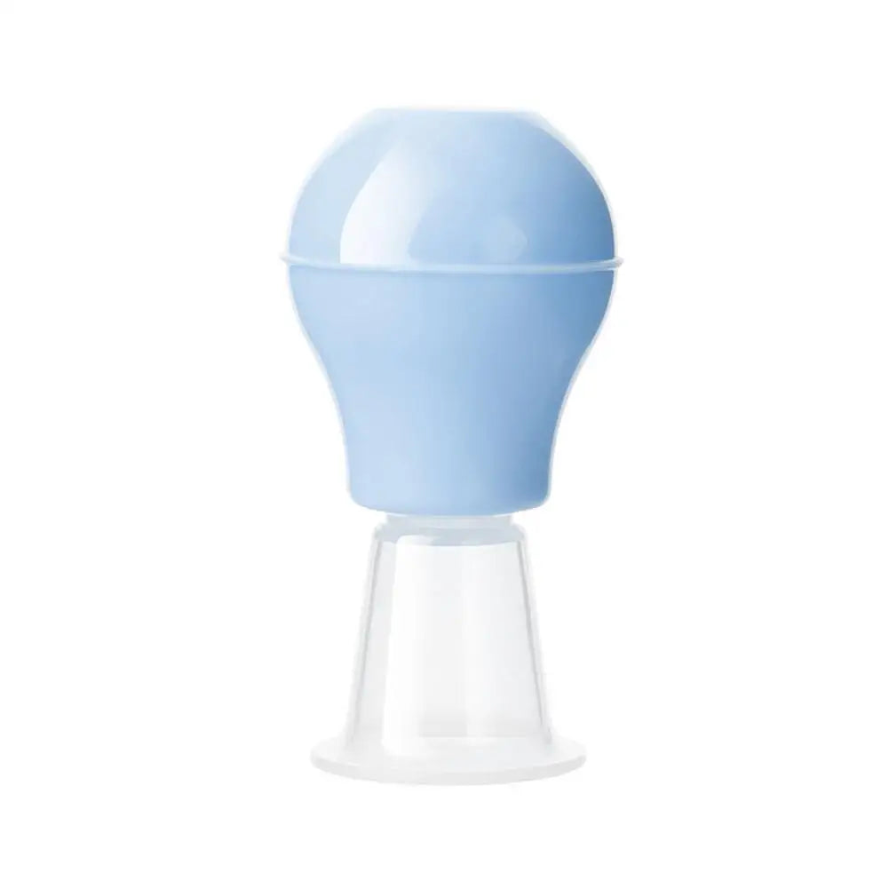 Nipple Aspirator Puller Retraction Pump Sucker Teat Portable Massager Silicone Care Nipple Orthotics Corrector Women Health L3L5