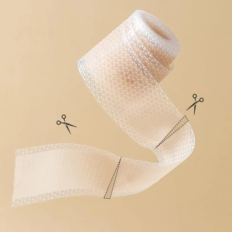 Coussinets adhésifs pour talons en gel de silicone, coussinets pour ampoules, autocollants pour chaussures, soulagement de la douleur, coussinets pour soins des pieds
