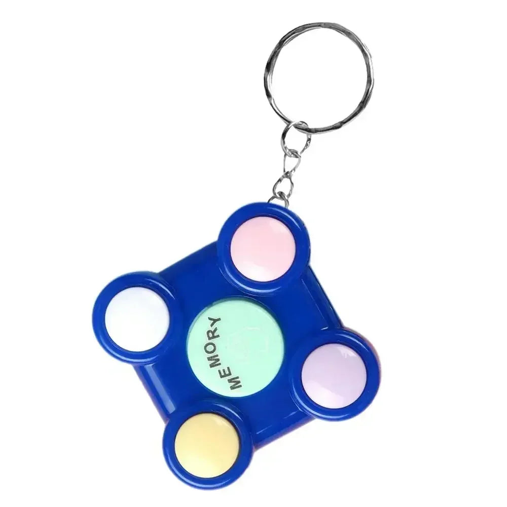 Nouvelle console de jeu électronique Simon, jeu d'exercice de mémoire pour enfants, jouets classiques, machine portable pour enfants, cadeaux pour enfants