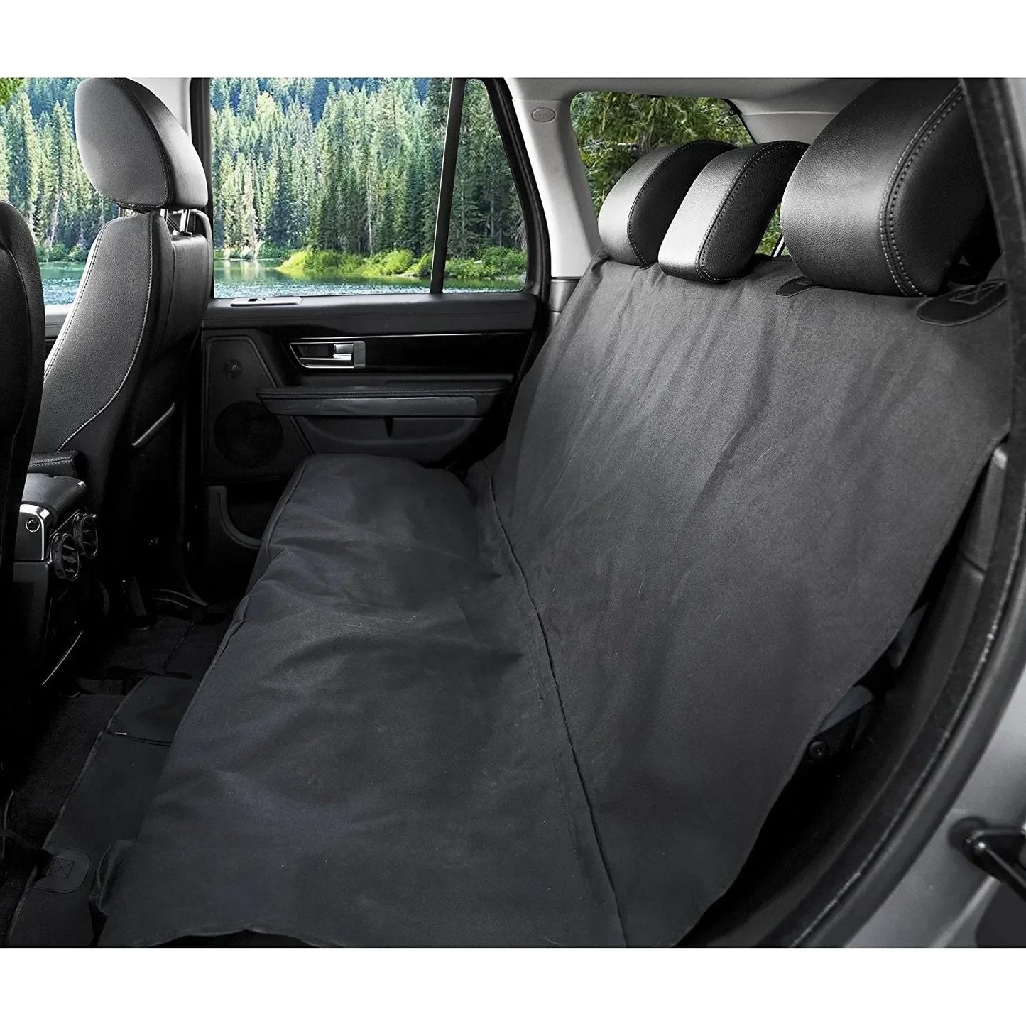 Housse de siège auto pour chien, imperméable, coussin de siège arrière pour animaux de compagnie, hamac pliable pour chat, coffre, siège arrière