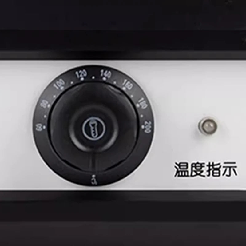 HJ420A Desktop Electric Binding Machine Bid Contract File Accounting Voucher Automatic Hot Melt Glue Binding Office A4 Book Grap