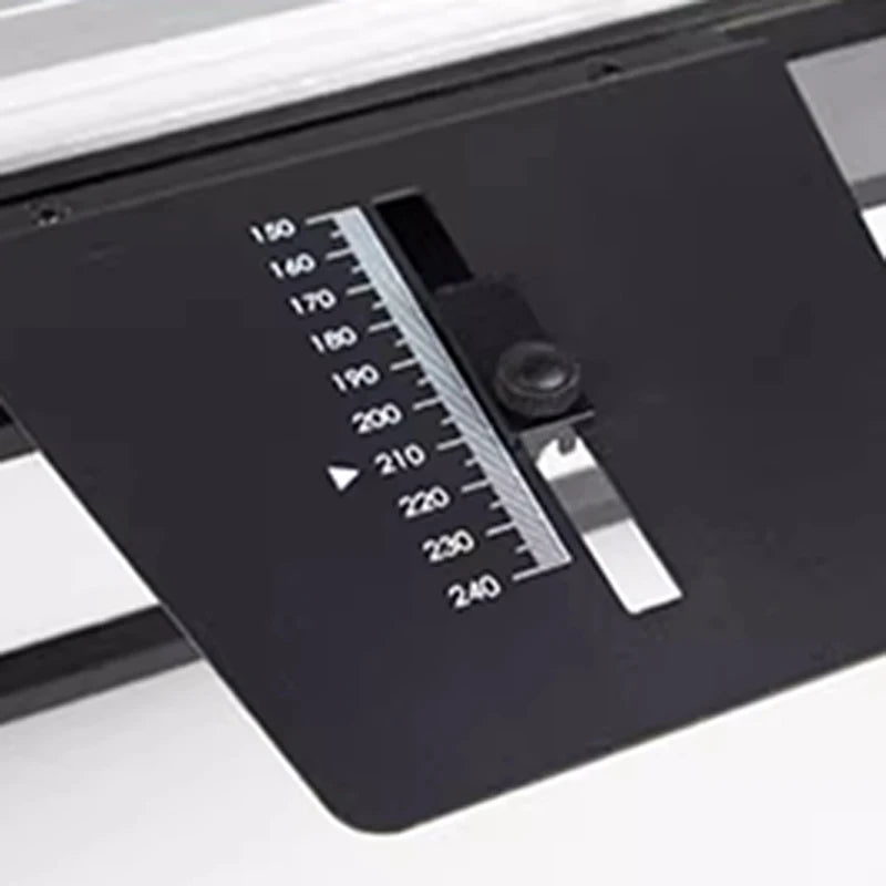 HJ420A Desktop Electric Binding Machine Bid Contract File Accounting Voucher Automatic Hot Melt Glue Binding Office A4 Book Grap