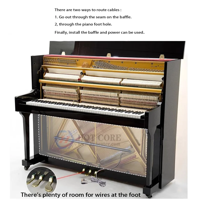 Wardrobe household dehumidifier Remove formaldehyde odor remove mold Air purifier moisture-proof tube electric shoe cabinet