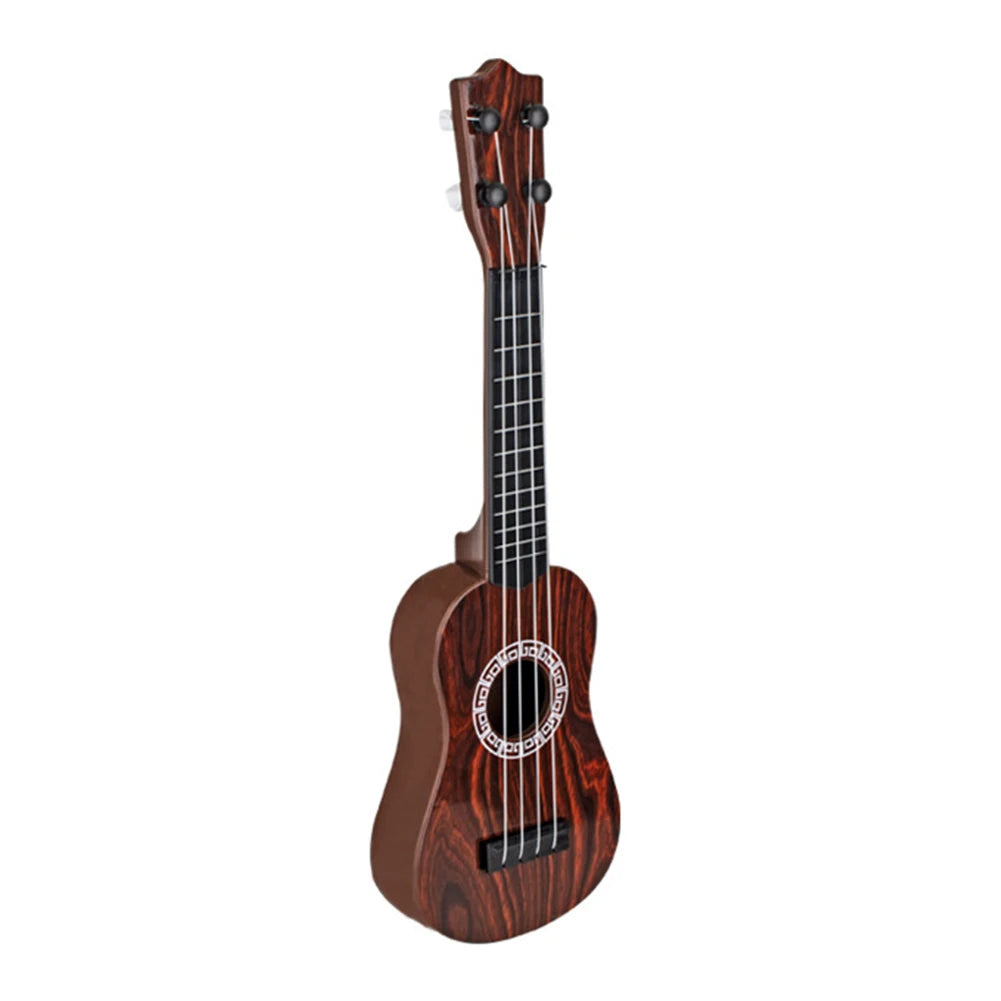 16 In Kids Classical Ukulele Educational Kids Ukulele Simulating Music for Kids Toddlers Birthday Holiday Gifts