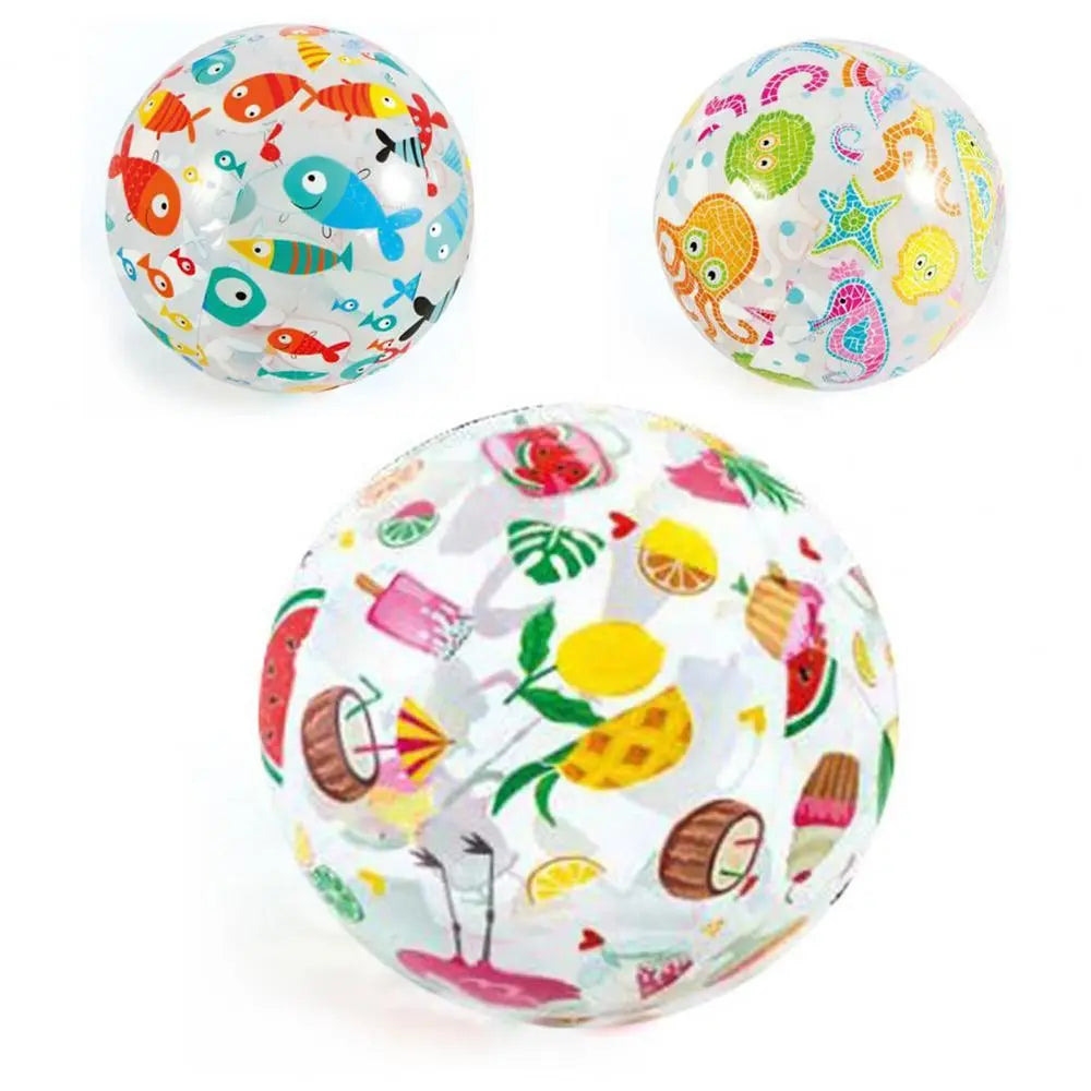 Ballon gonflable pour piscine, jardin, intérieur et extérieur, idéal pour les enfants, idéal pour le volley-ball, la plage ou la plage.