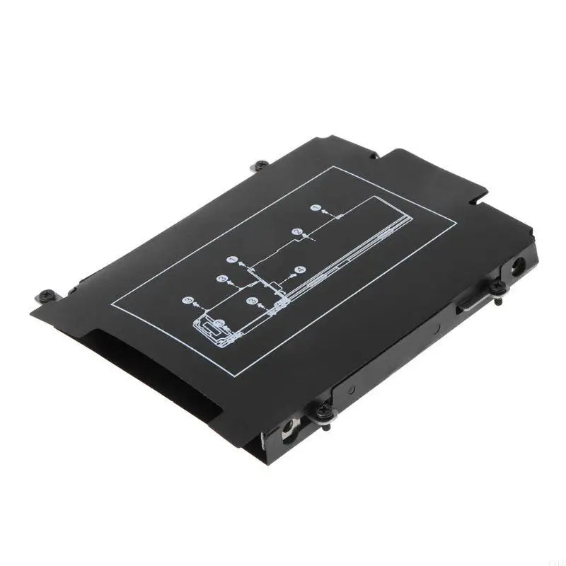 C1FE Laptop Accessory Hard Bracket With 8 Screws For HP EliteBook 840