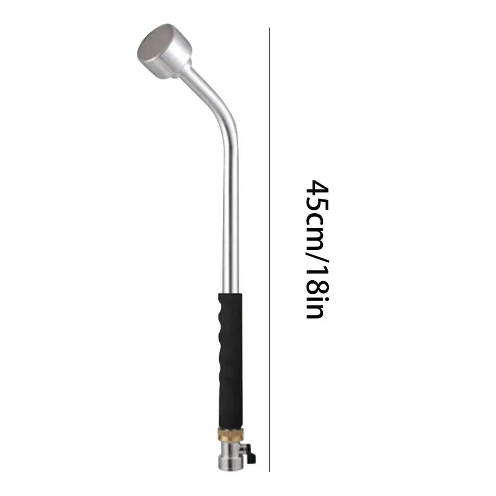 Watering Wand 18 Inches Garden Watering Lawn Irrigator Gardening Water Sprinkler Flower Watering Sprayer Plant Irrigation Tool
