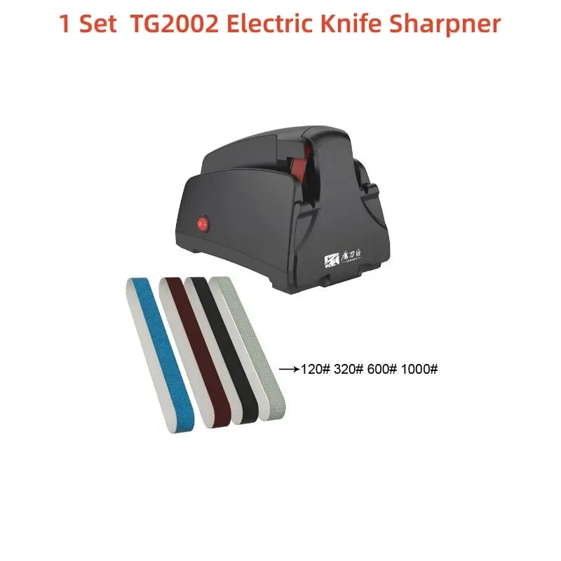 TAIDEA TG2002 Belt Grinding Electric Diamond Steel Sharpener