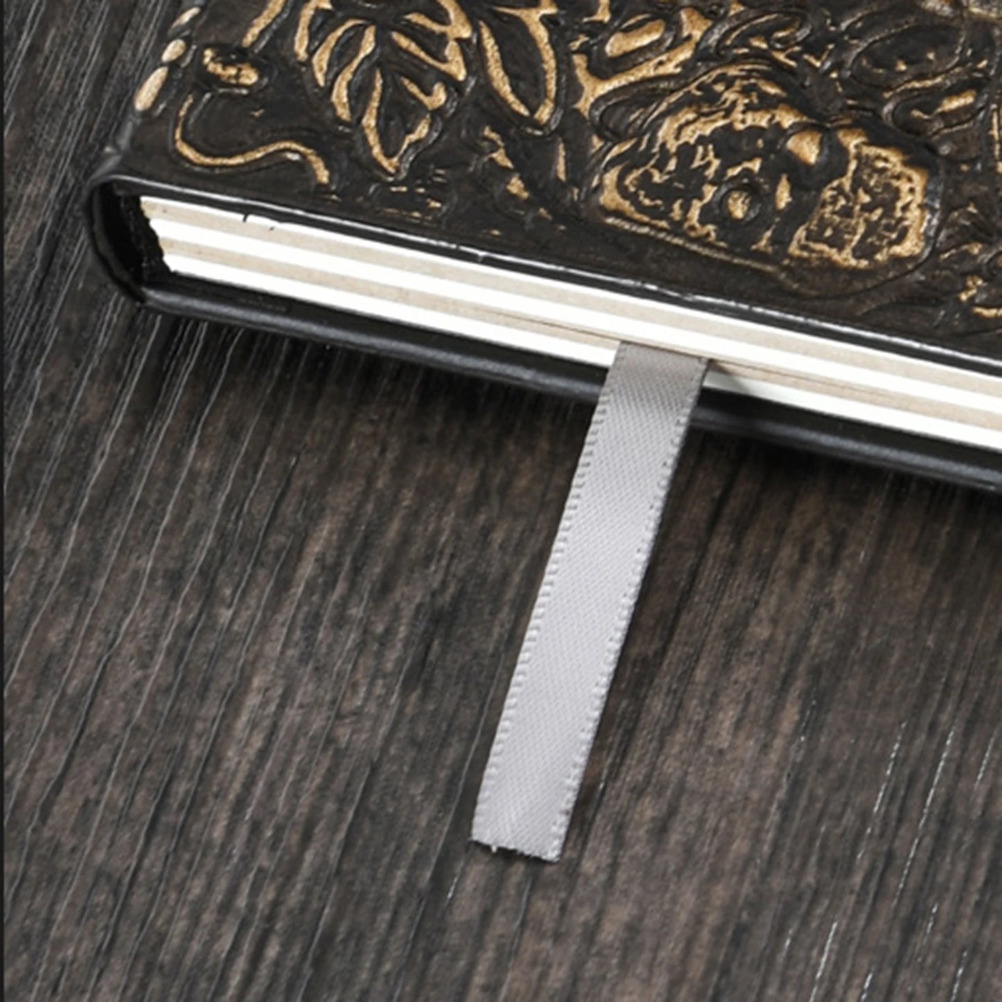 Carnet de notes A5 en relief avec motif dragon volant 3D, fait à la main, couverture en cuir, cadeau pour homme, voyage, pensées, notes, poésie