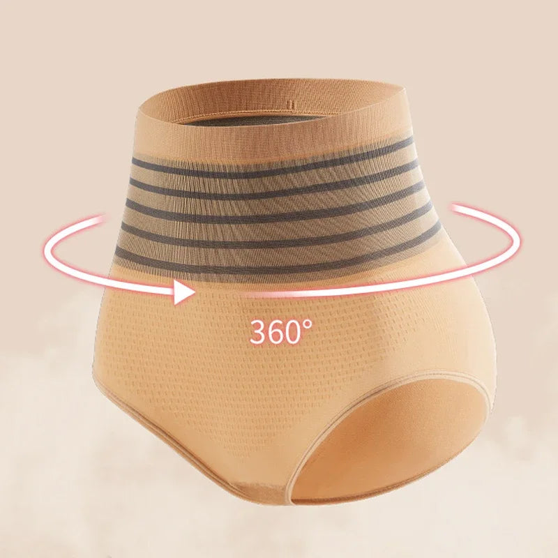 Cotton Panties Highwaist Postpartum Shaping Panty for Pregnant Women Maternity Underwear Pregnancy Briefs Breathable Body Shaper