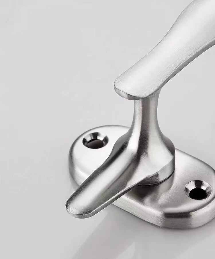 1pc Stainless Steel Door Window Latch Indoor Door Security Lock Bathroom Barn Door Bolt Home Improvement Hardware Fittings