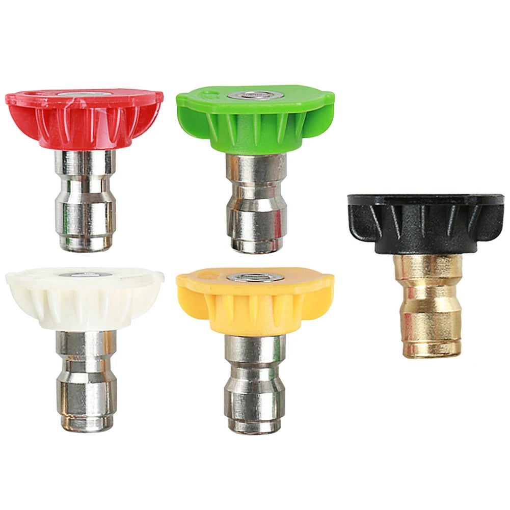 Buses de pulvérisation à connexion rapide + lance d'extension pour pistolet à eau de lavage de voiture haute pression pour Karcher K2 K3 K4 K5 K6 K7