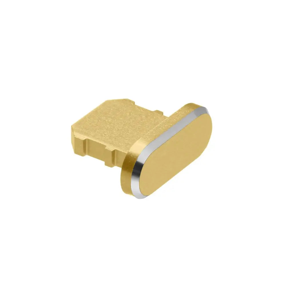 1PC Metal Charger Port Anti Dust Plug Stopper For iPhone 14 13 12 11 X XR Max 8 7 Plus Phone Accessory Charging Plug Cap Cover