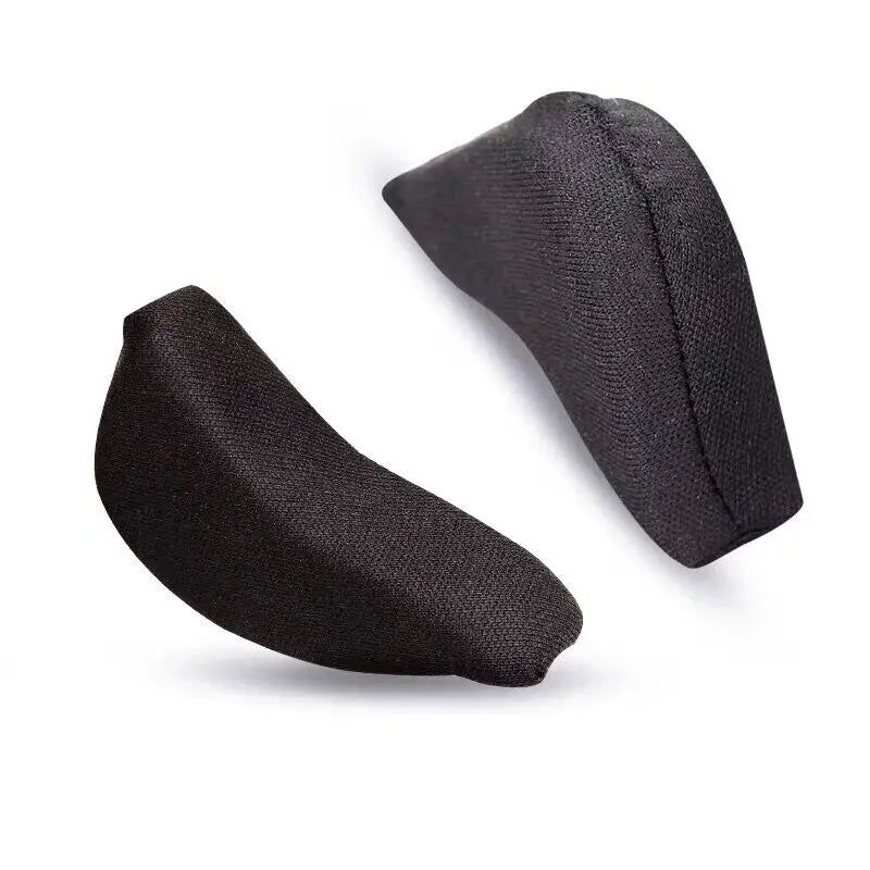 Coussinets d'insertion en éponge pour l'avant-pied, ajustement pour femmes, réduction de la taille des chaussures, soulagement de la douleur, semelles de remplissage pour talons hauts, coussin pour l'avant-pied et les orteils