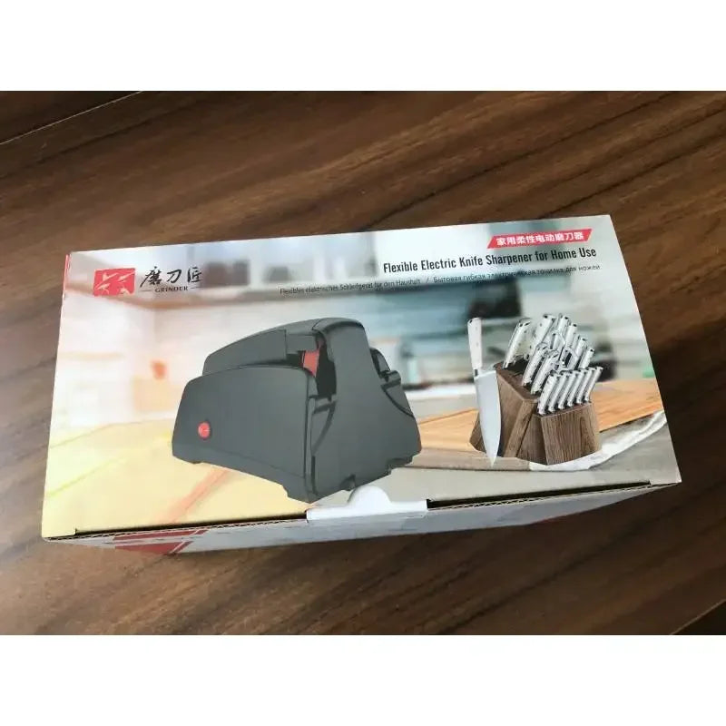 TAIDEA TG2002 Belt Grinding Electric Diamond Steel Sharpener