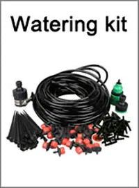 RAINPOINT 8 Zone WIFI Connect Minuterie d'arrosage Contrôleur d'irrigation de jardin Vanne d'eau Minuterie d'irrigation Système d'arrosage intelligent