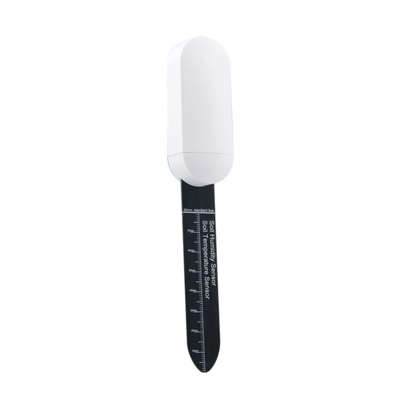 Testeur de sol intelligent Tuya Zigbee, compteur de température et d'humidité, thermohygromètre étanche, détecteur d'irrigation automatisé pour jardin