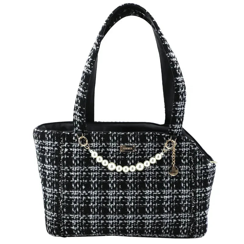 Sacs à bandoulière de luxe pour petits chiens, articles pour animaux de compagnie, sac à main portable pour chiots, accessoires pour chiens, Yorkshire, Chihuahua, sac de transport pour chats