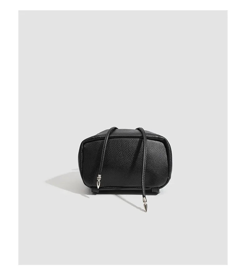 Fashionable Mini Travel Backpack for Women 2024 New Style Versatile Outdoor Bag Stylish Double Shoulder Bag Ladies Love