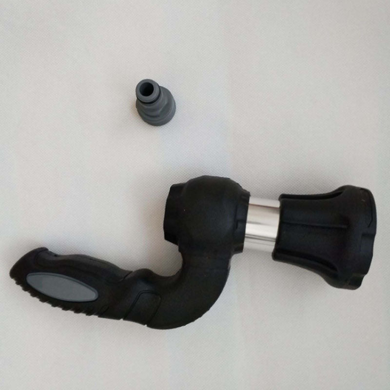 Buse de nettoyage puissante pour tuyau d'arrosage, pelouse, jardin, lavage de voiture