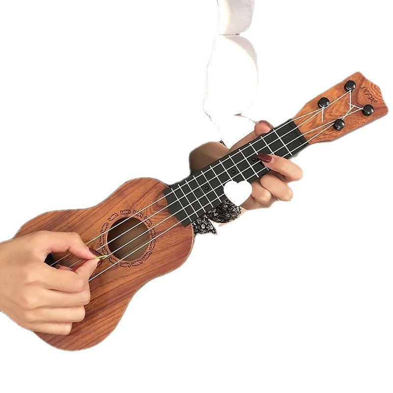 Ukulélé, guitare, instrument de musique, jouet