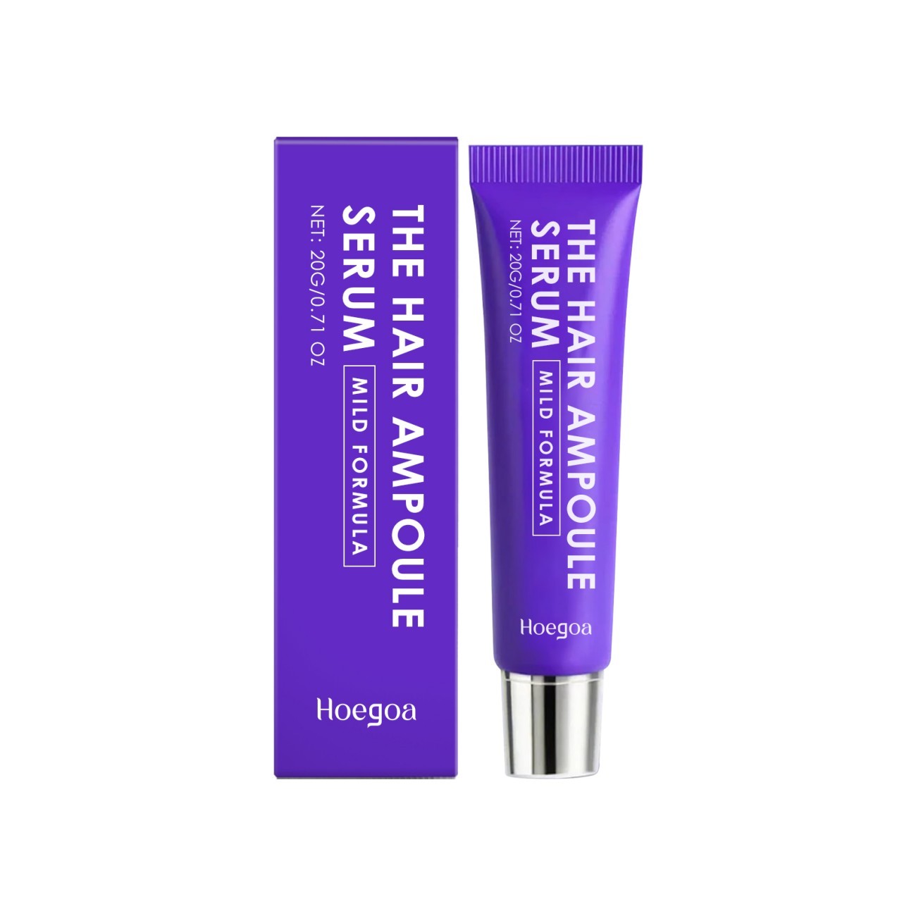 The Hair Ampoule Serum