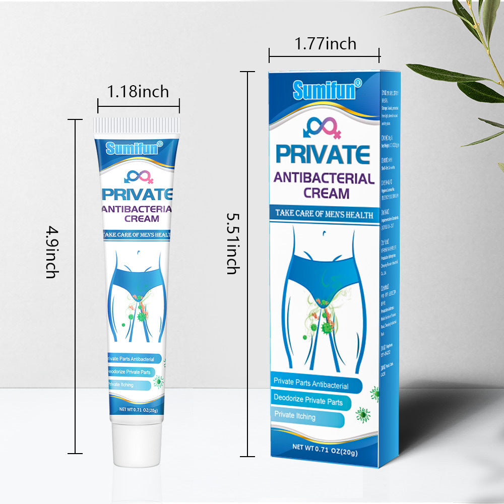 Pruritus Vulvae Cream 20g Nursing Cream Male Skin Medicine